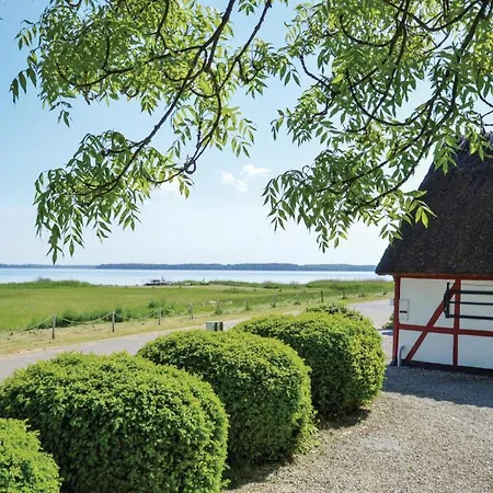 Three-bedroom Holiday In Holiday home Faxe