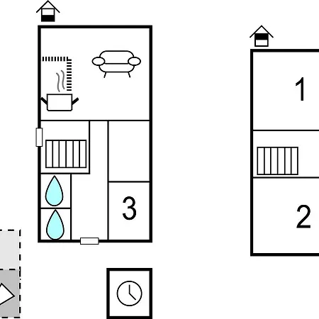 Three-bedroom Holiday In Holiday home