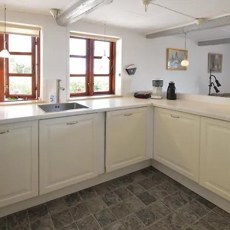Holiday home Three-bedroom Holiday In Faxe